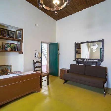 Moundros 1620 Venetian Lodge Rethymno