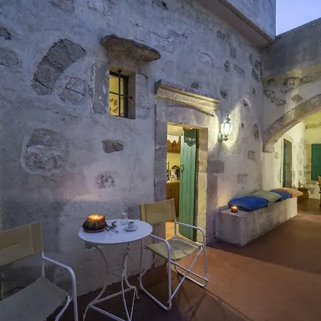 Moundros 1620 Venetian * Ρέθυμνο
