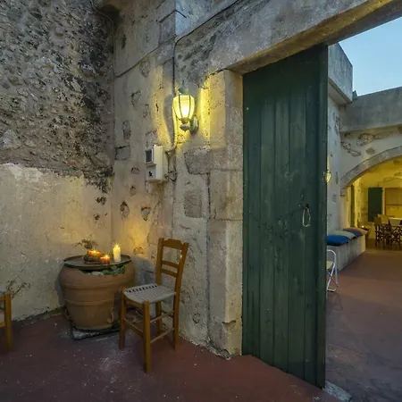 Moundros 1620 Venetian Ρέθυμνο